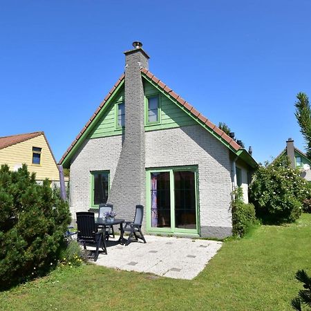 Bungalow Strandparel Julianadorp Dış mekan fotoğraf