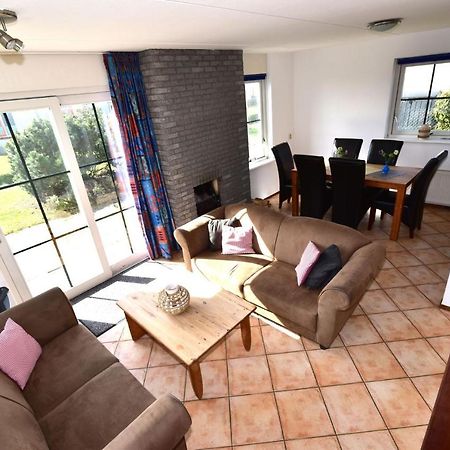 Bungalow Strandparel Julianadorp Dış mekan fotoğraf