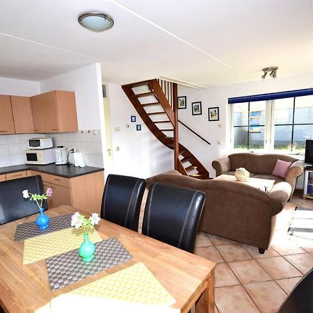 Bungalow Strandparel Julianadorp Dış mekan fotoğraf