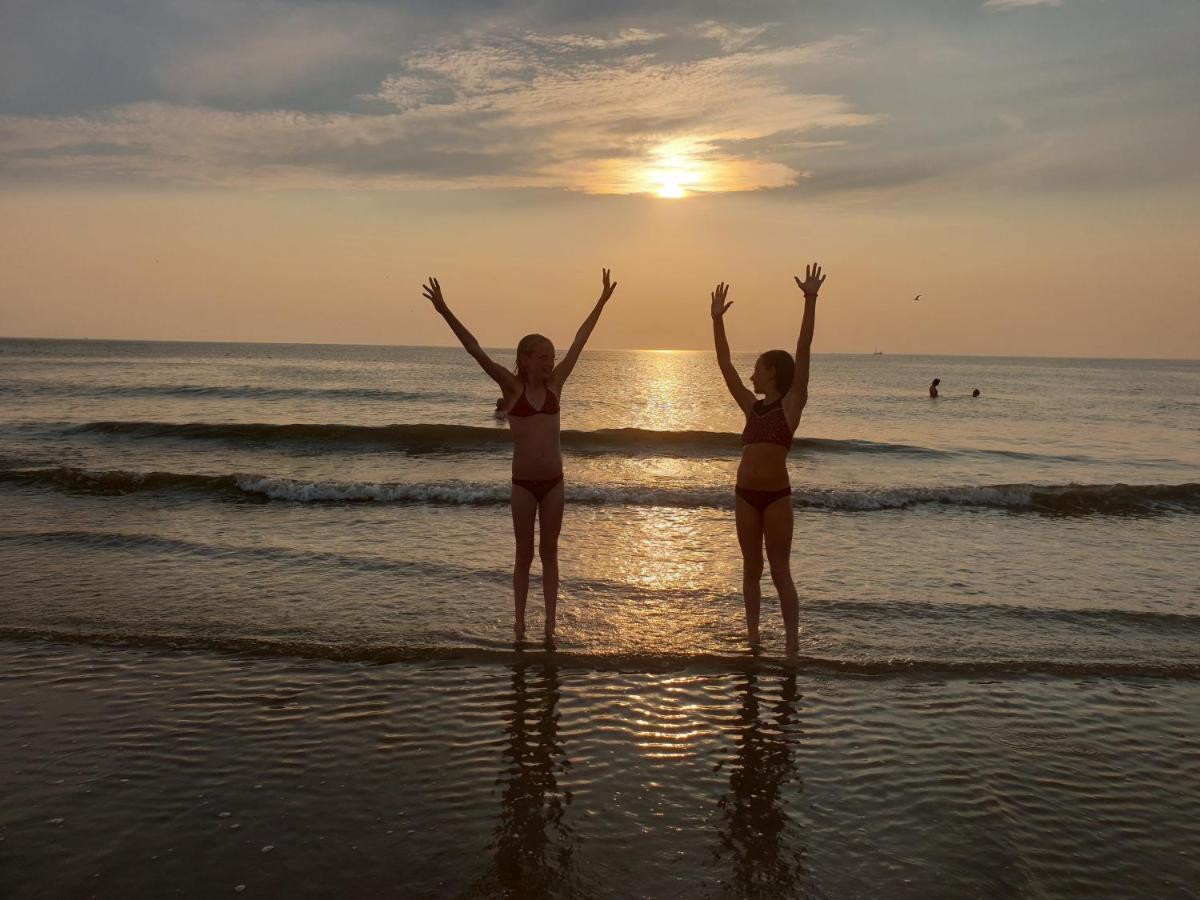 Bungalow Strandparel Julianadorp Dış mekan fotoğraf
