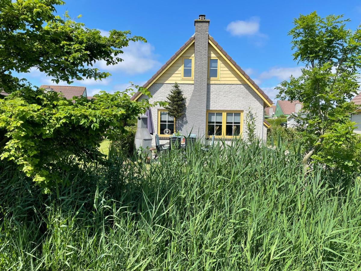 Bungalow Strandparel Julianadorp Dış mekan fotoğraf