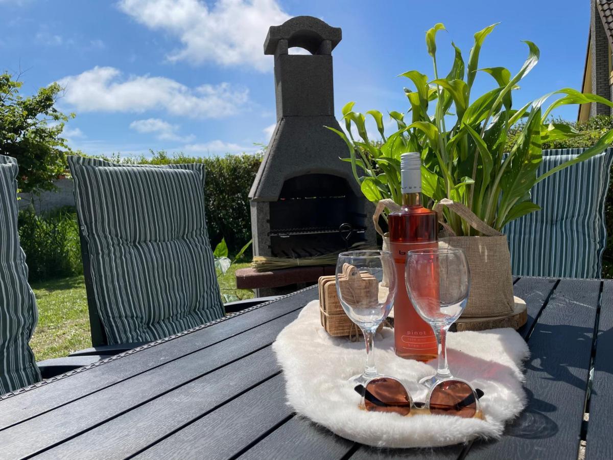 Bungalow Strandparel Julianadorp Dış mekan fotoğraf