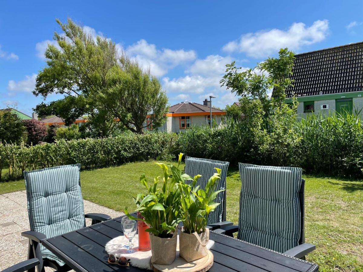Bungalow Strandparel Julianadorp Dış mekan fotoğraf