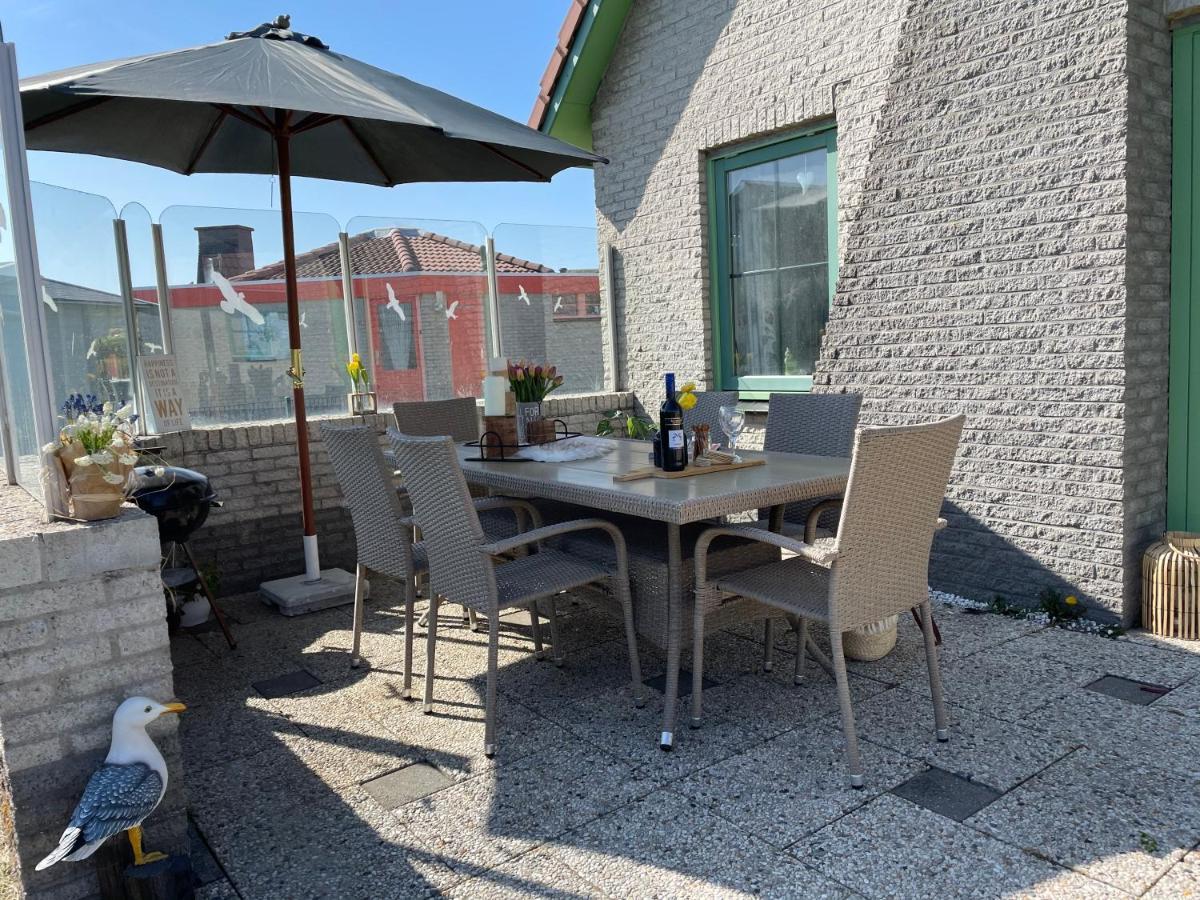Bungalow Strandparel Julianadorp Dış mekan fotoğraf