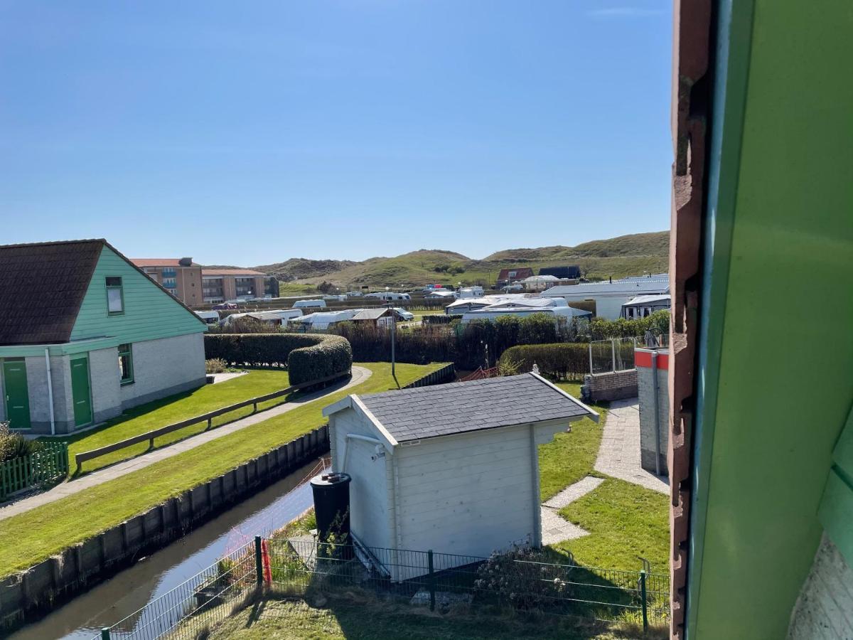 Bungalow Strandparel Julianadorp Dış mekan fotoğraf