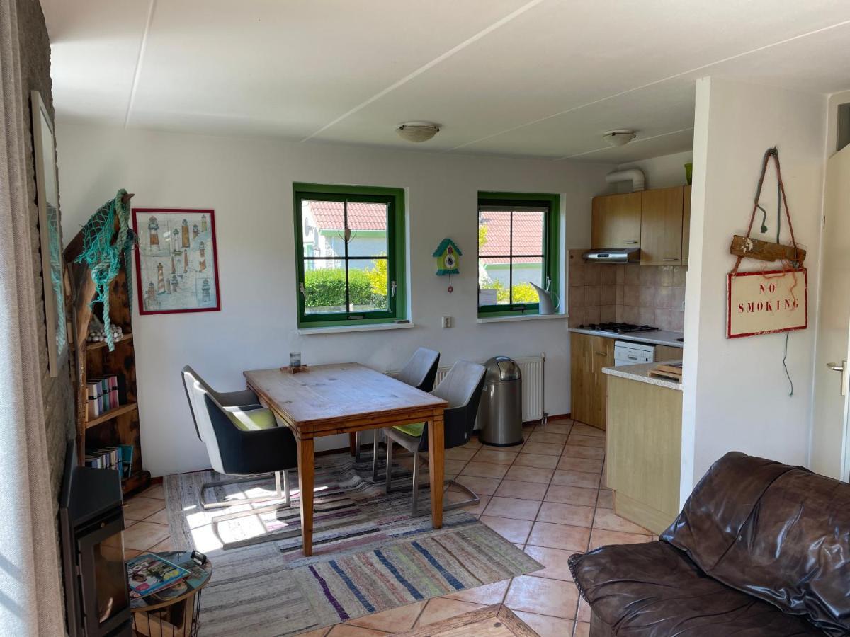 Bungalow Strandparel Julianadorp Dış mekan fotoğraf