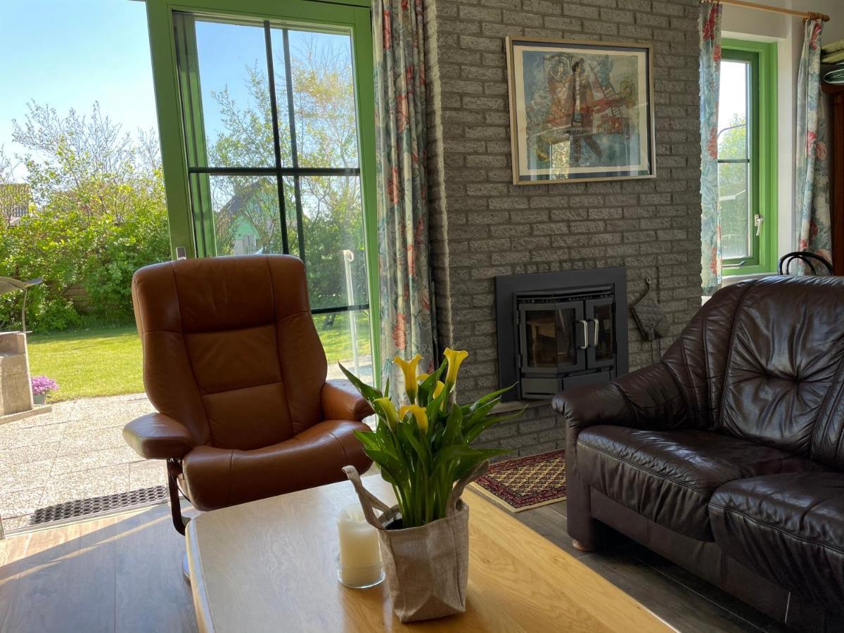 Bungalow Strandparel Julianadorp Dış mekan fotoğraf