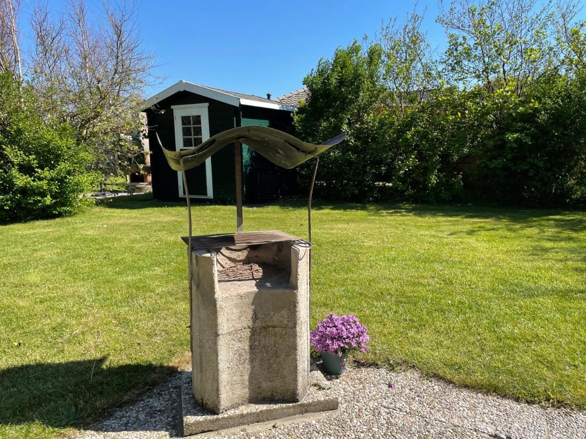 Bungalow Strandparel Julianadorp Dış mekan fotoğraf