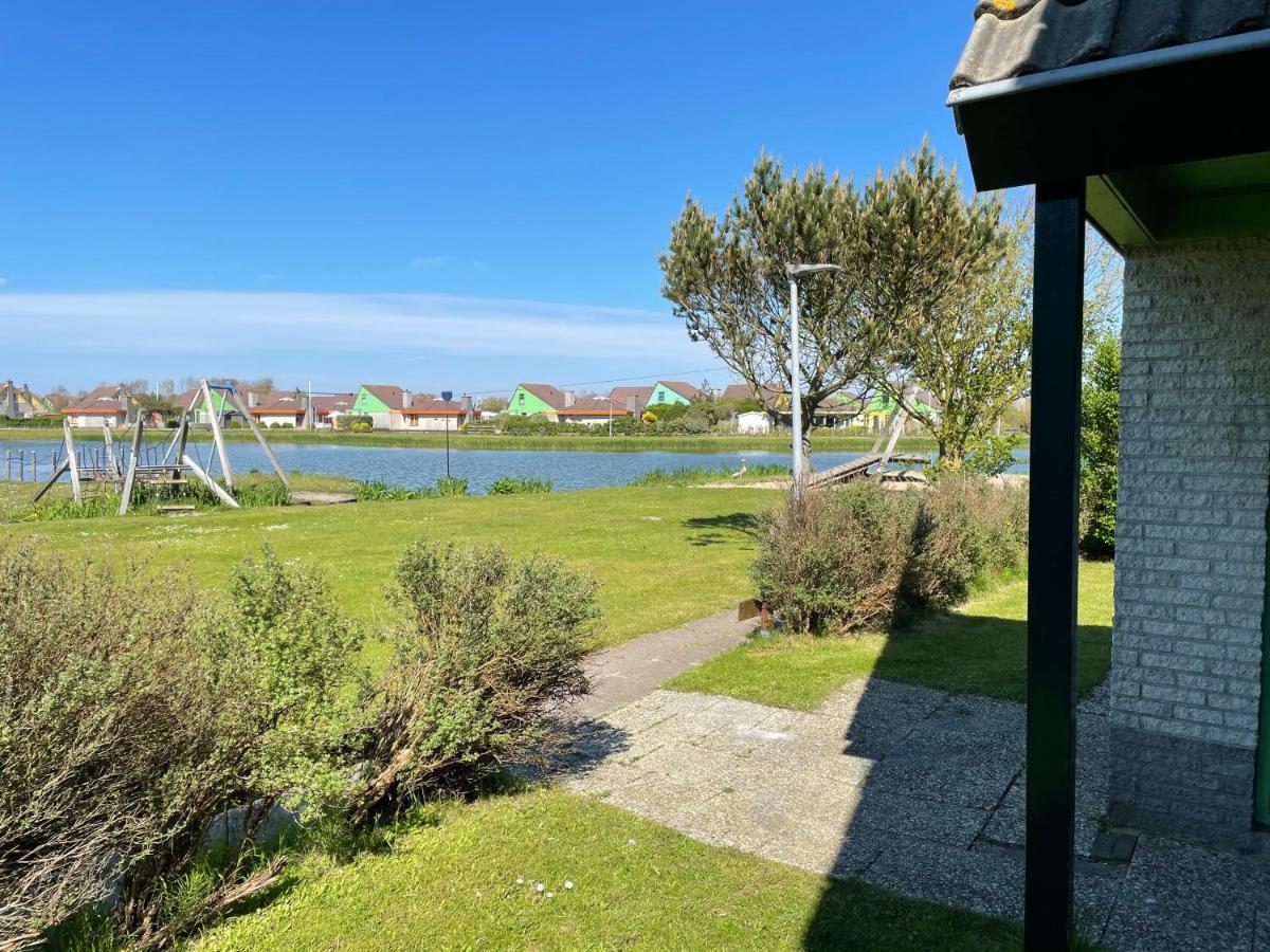 Bungalow Strandparel Julianadorp Dış mekan fotoğraf