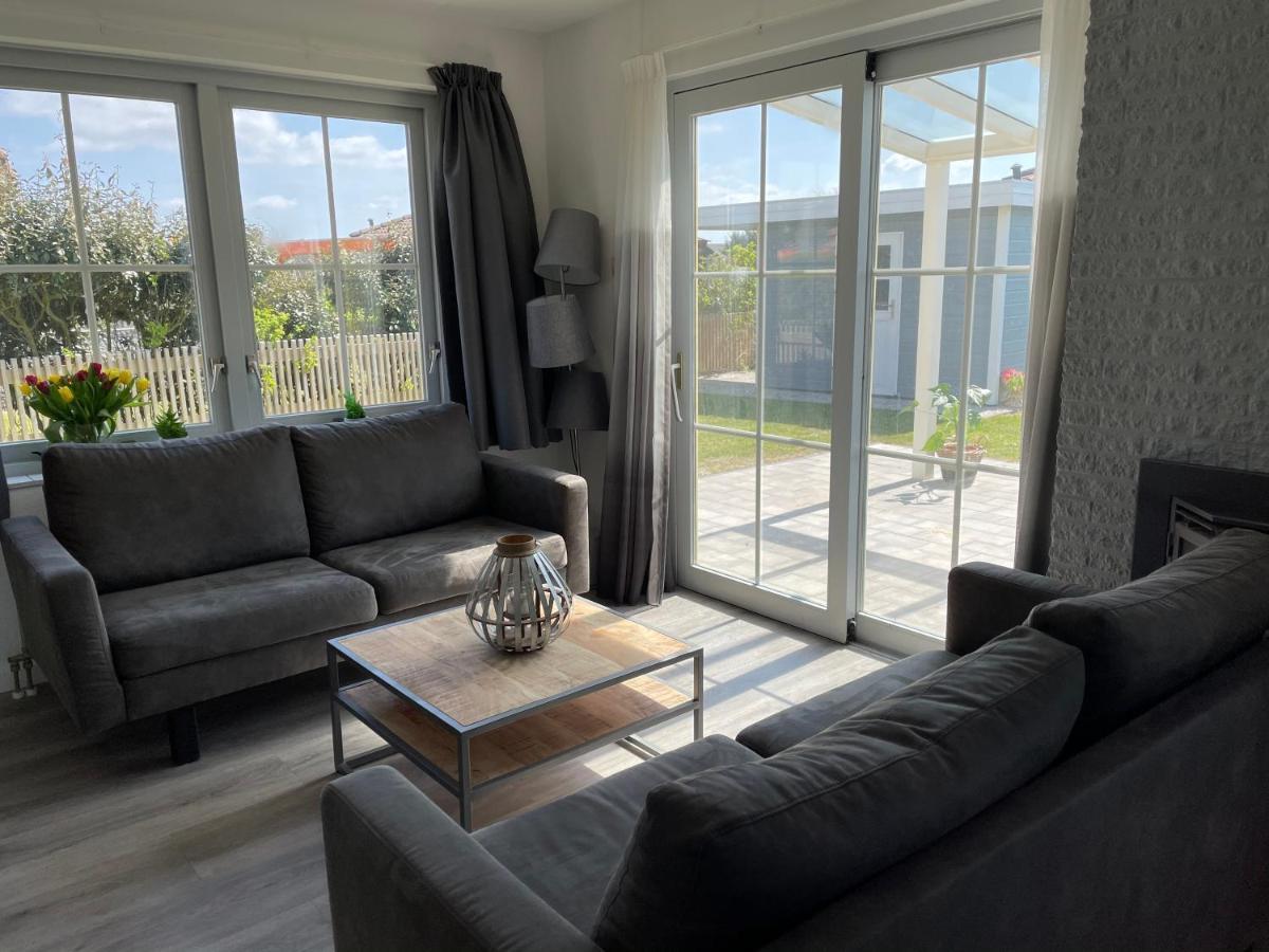 Bungalow Strandparel Julianadorp Dış mekan fotoğraf