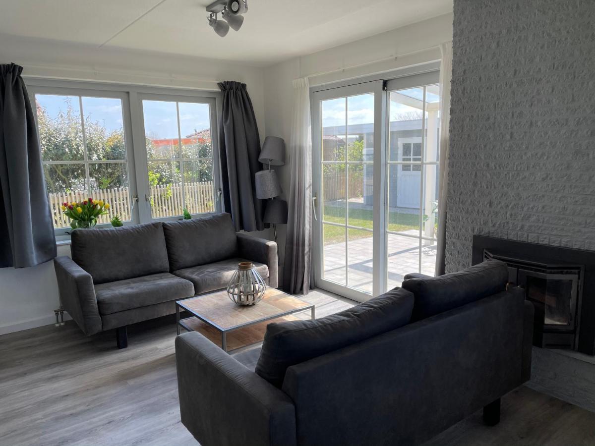 Bungalow Strandparel Julianadorp Dış mekan fotoğraf
