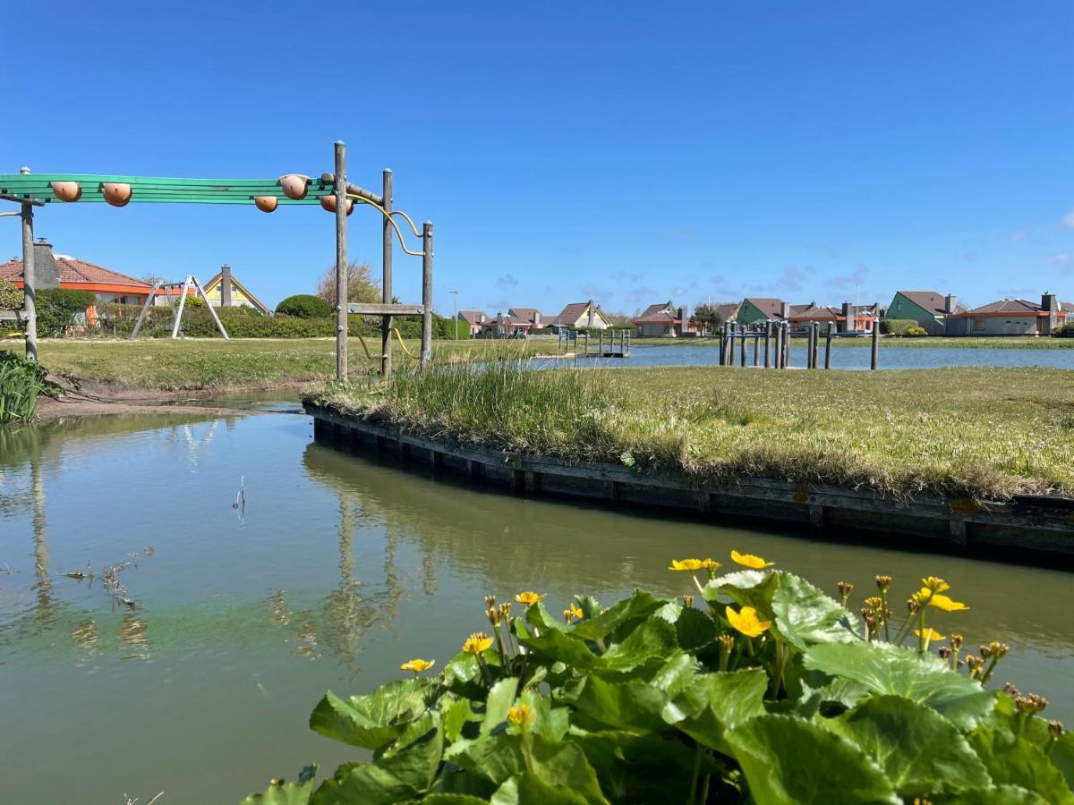 Bungalow Strandparel Julianadorp Dış mekan fotoğraf