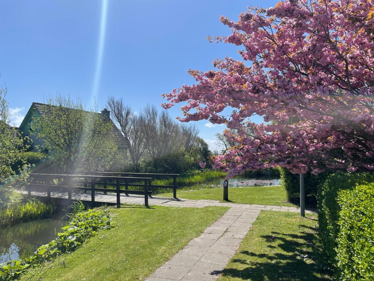Bungalow Strandparel Julianadorp Dış mekan fotoğraf