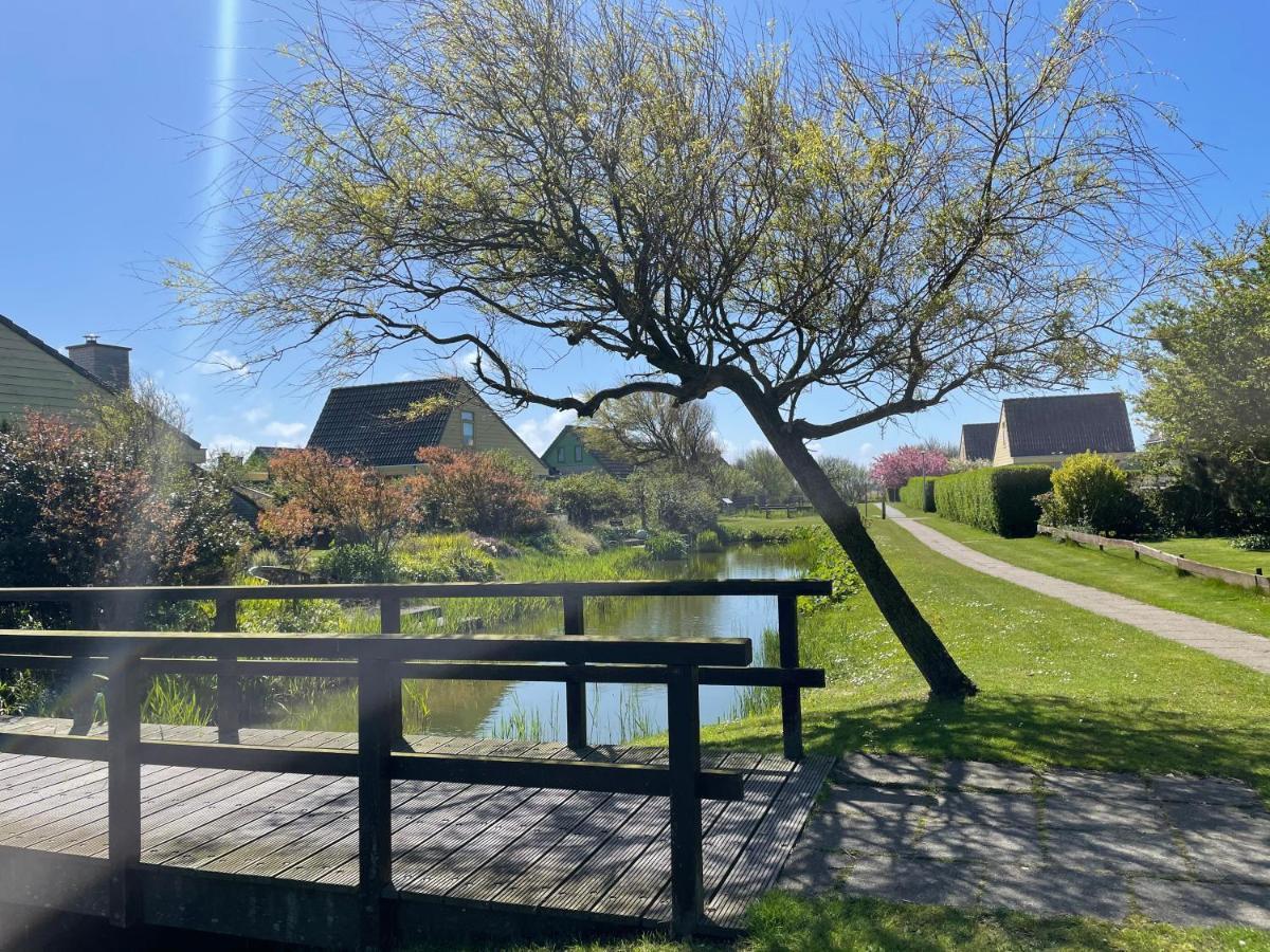 Bungalow Strandparel Julianadorp Dış mekan fotoğraf
