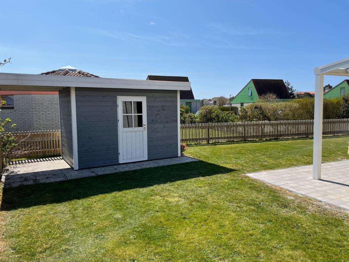 Bungalow Strandparel Julianadorp Dış mekan fotoğraf