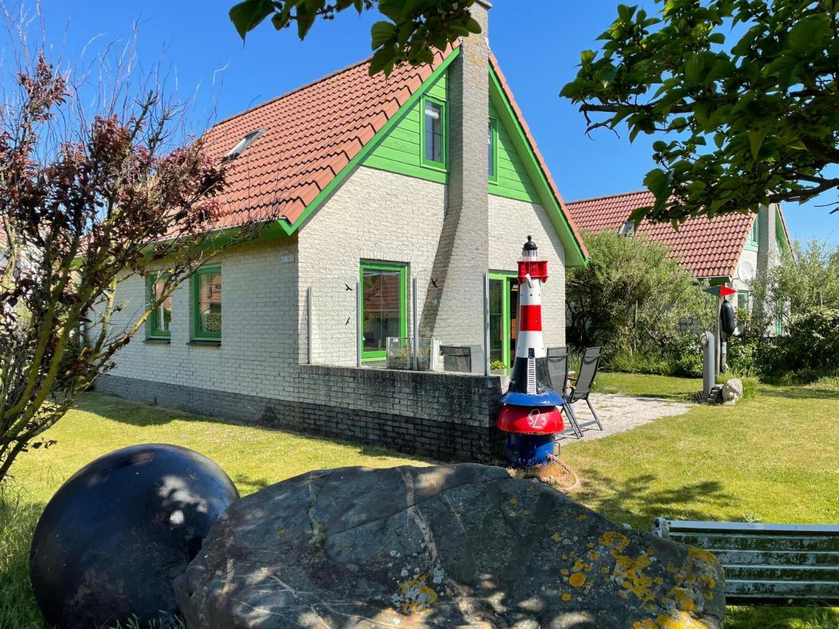 Bungalow Strandparel Julianadorp Dış mekan fotoğraf