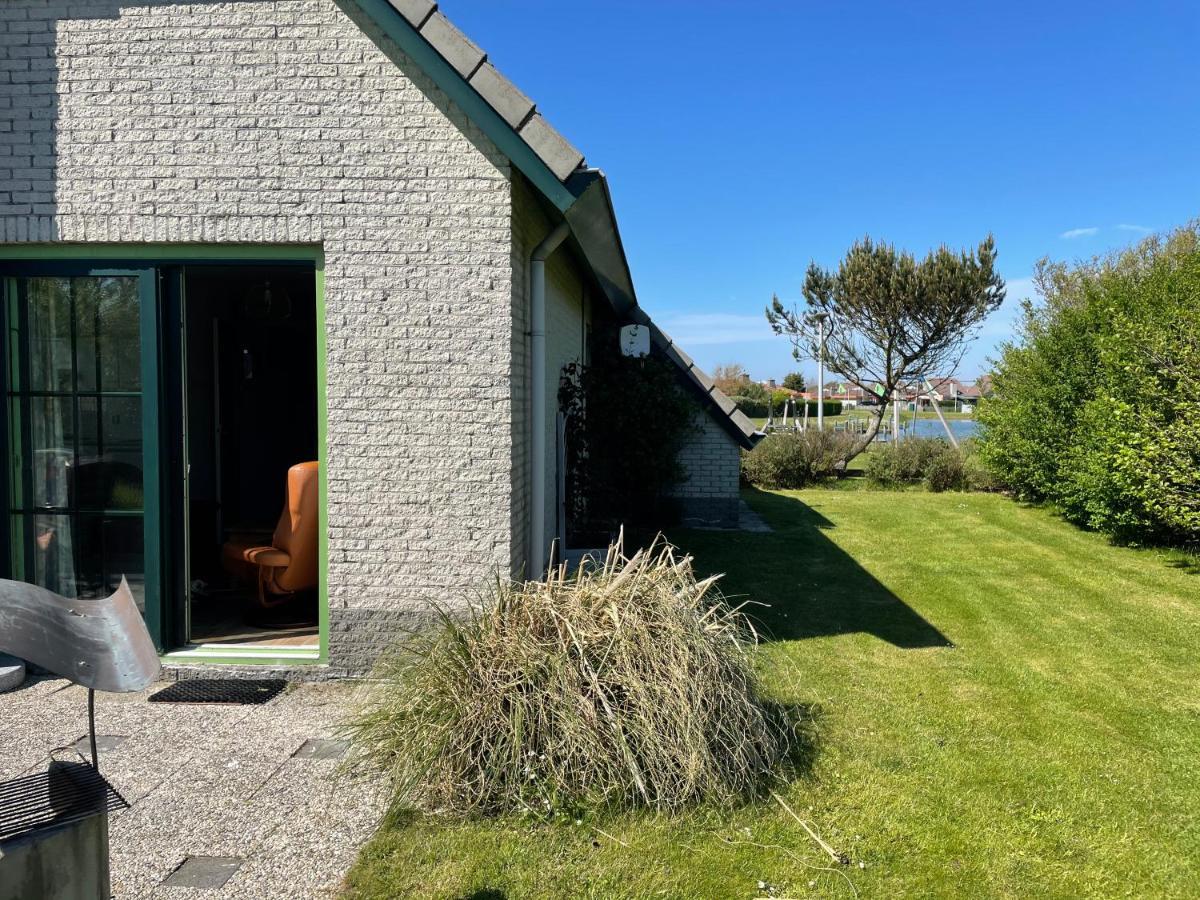 Bungalow Strandparel Julianadorp Dış mekan fotoğraf
