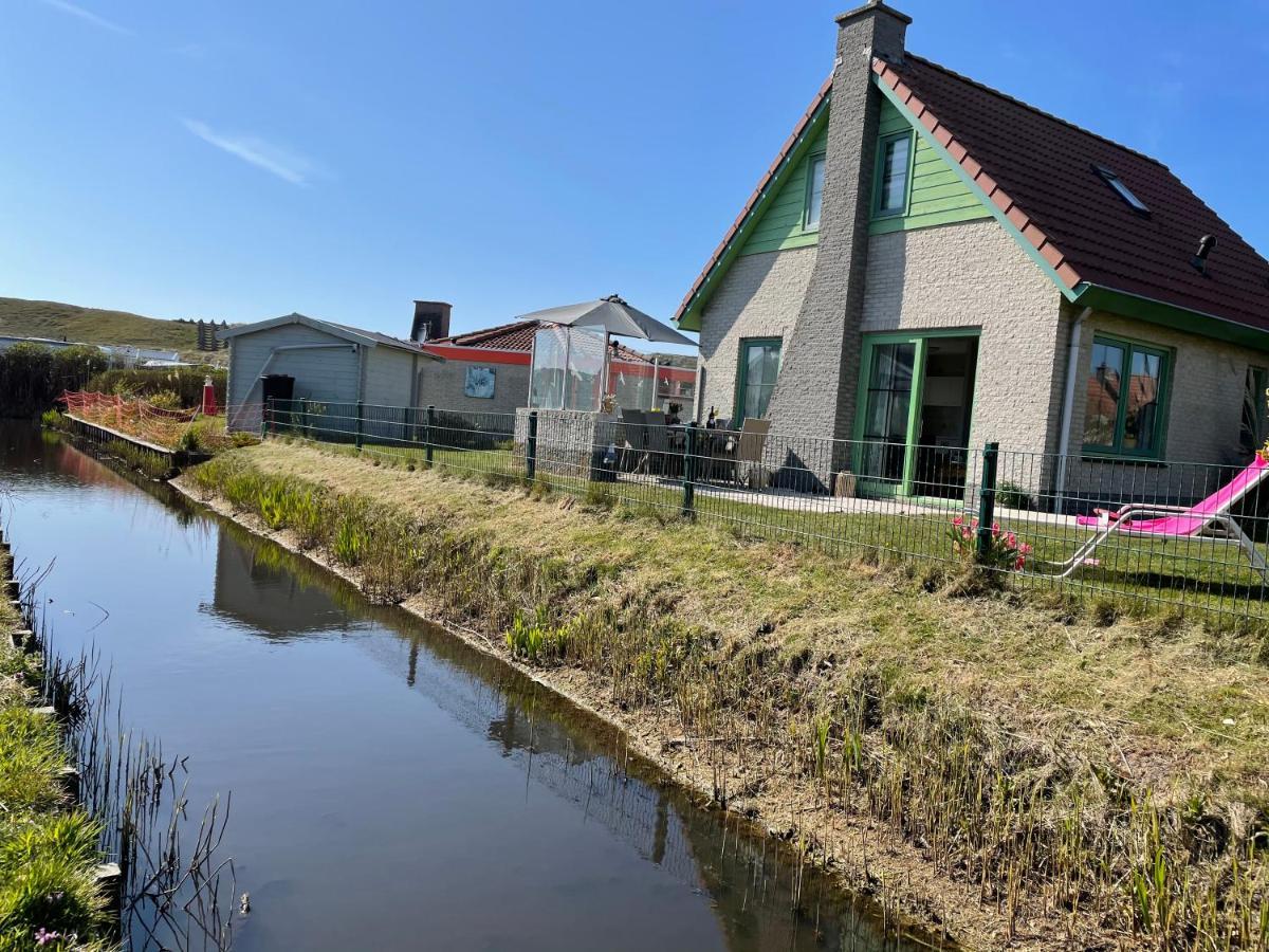 Bungalow Strandparel Julianadorp Dış mekan fotoğraf