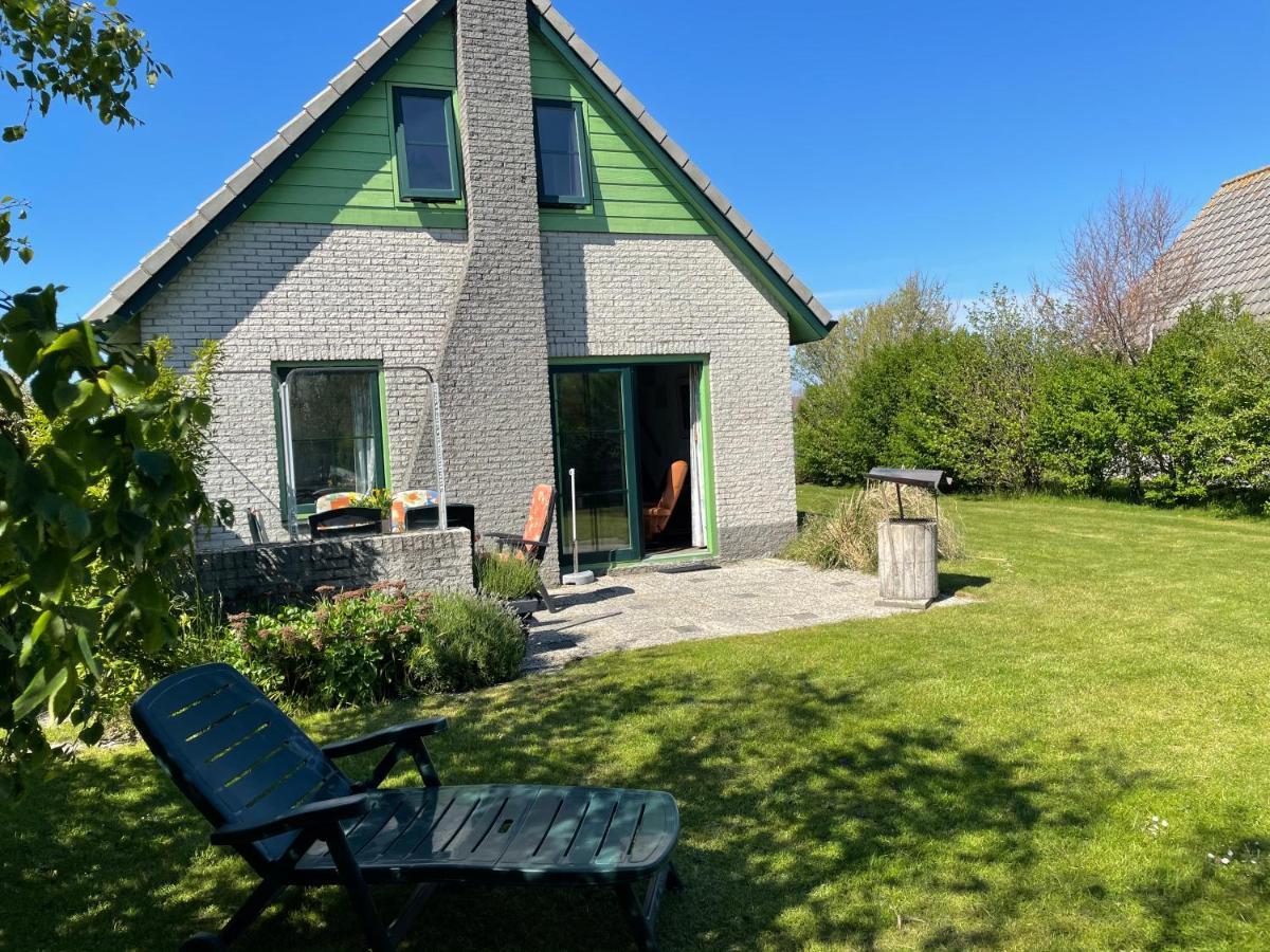 Bungalow Strandparel Julianadorp Dış mekan fotoğraf