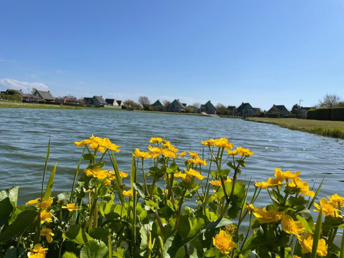 Bungalow Strandparel Julianadorp Dış mekan fotoğraf