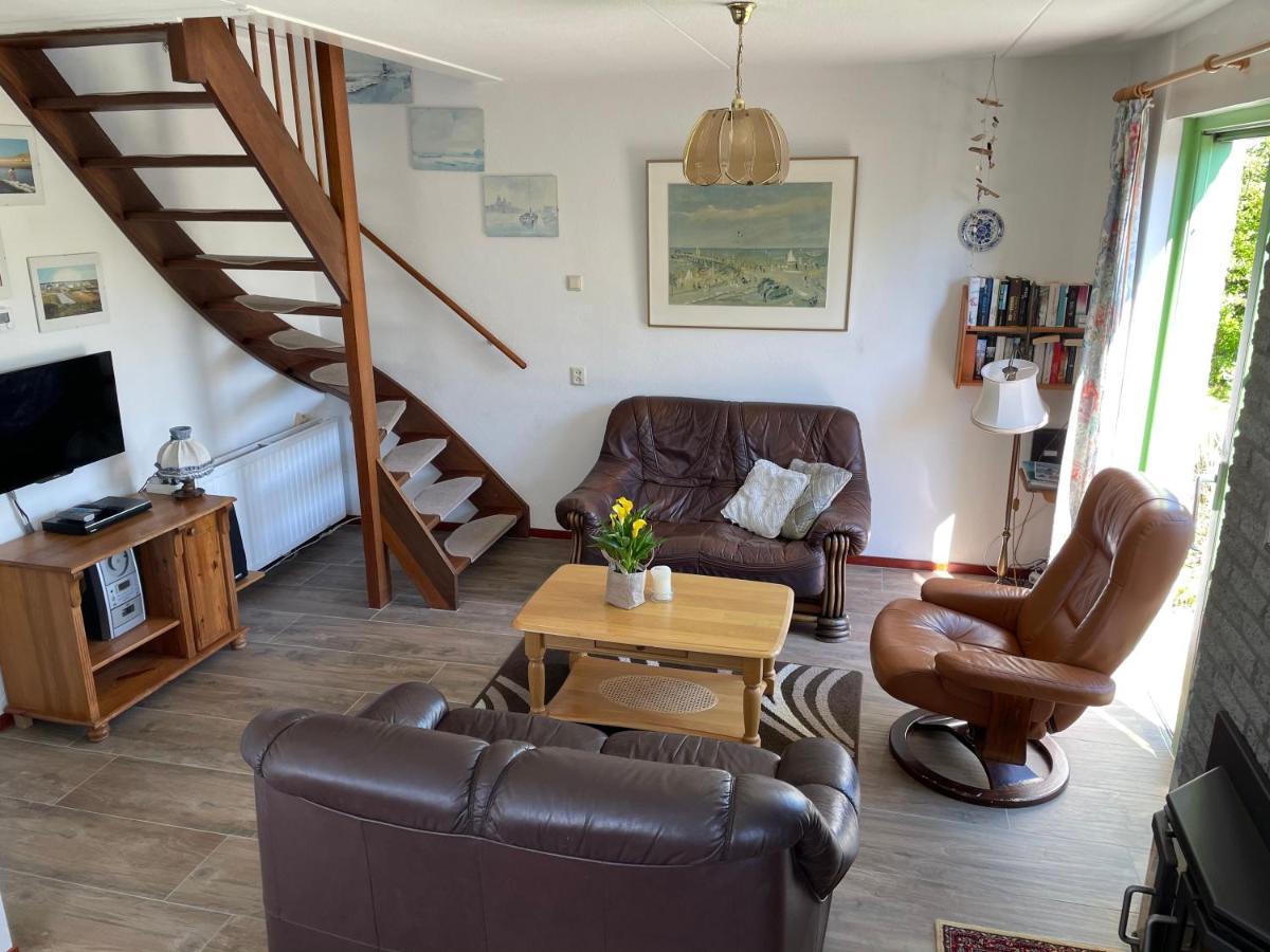 Bungalow Strandparel Julianadorp Dış mekan fotoğraf