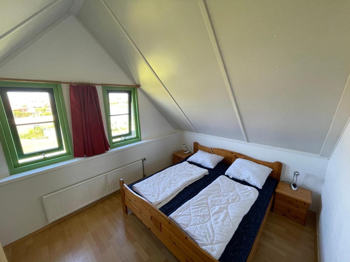 Bungalow Strandparel Julianadorp Dış mekan fotoğraf