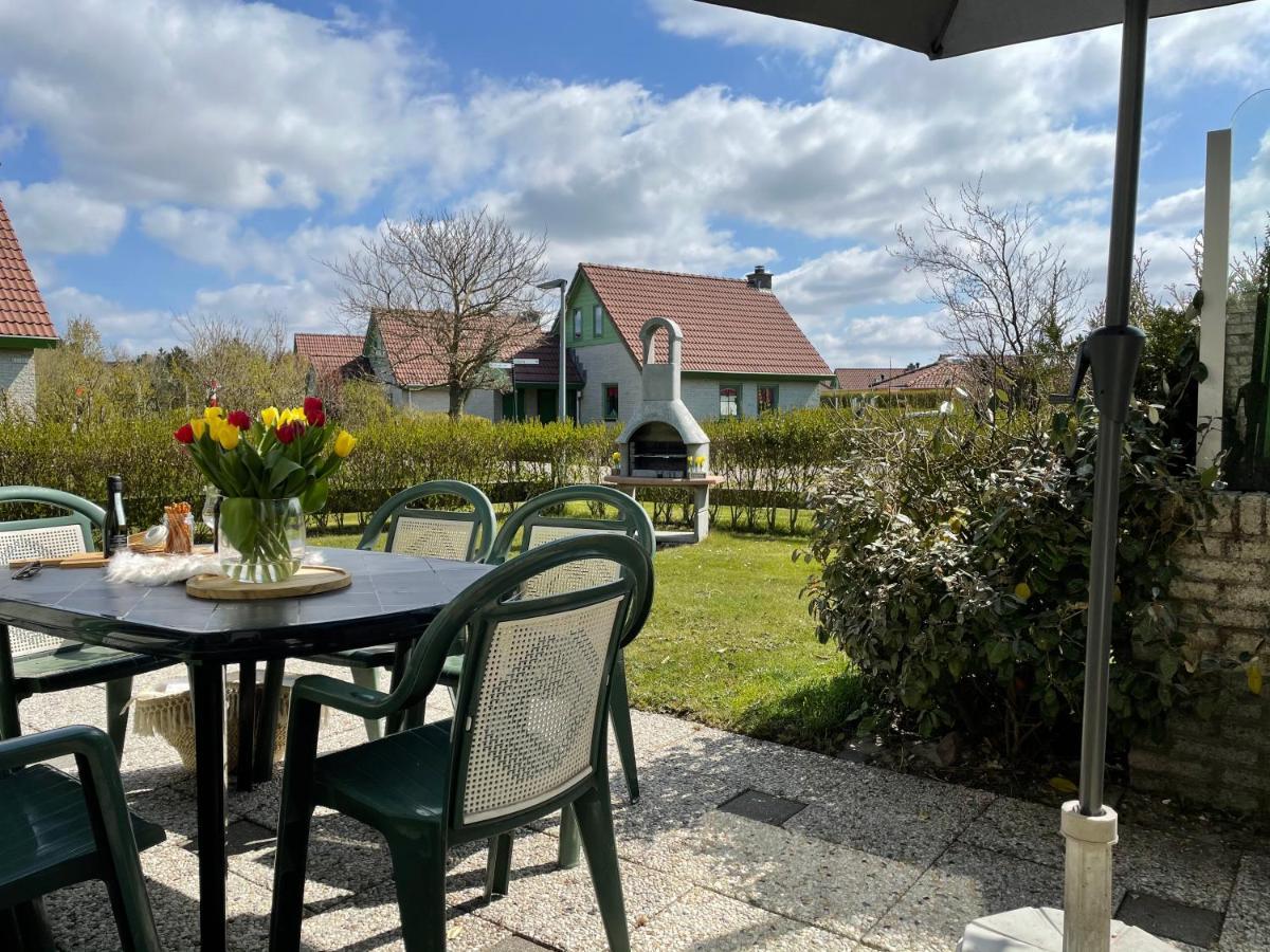 Bungalow Strandparel Julianadorp Dış mekan fotoğraf