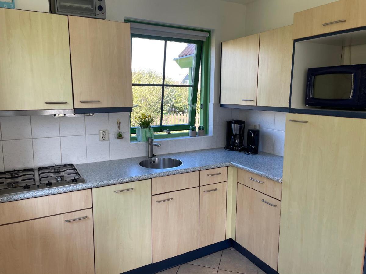Bungalow Strandparel Julianadorp Dış mekan fotoğraf
