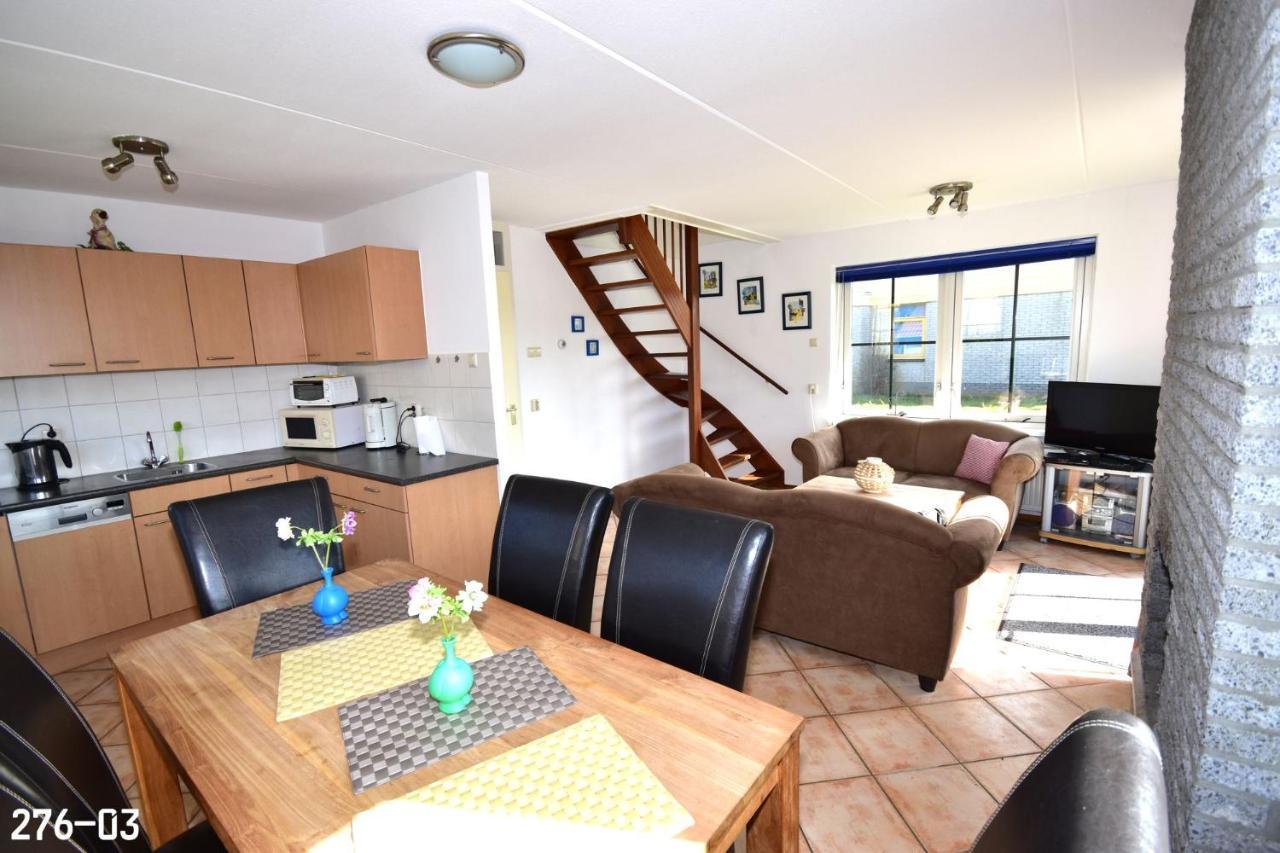 Bungalow Strandparel Julianadorp Dış mekan fotoğraf