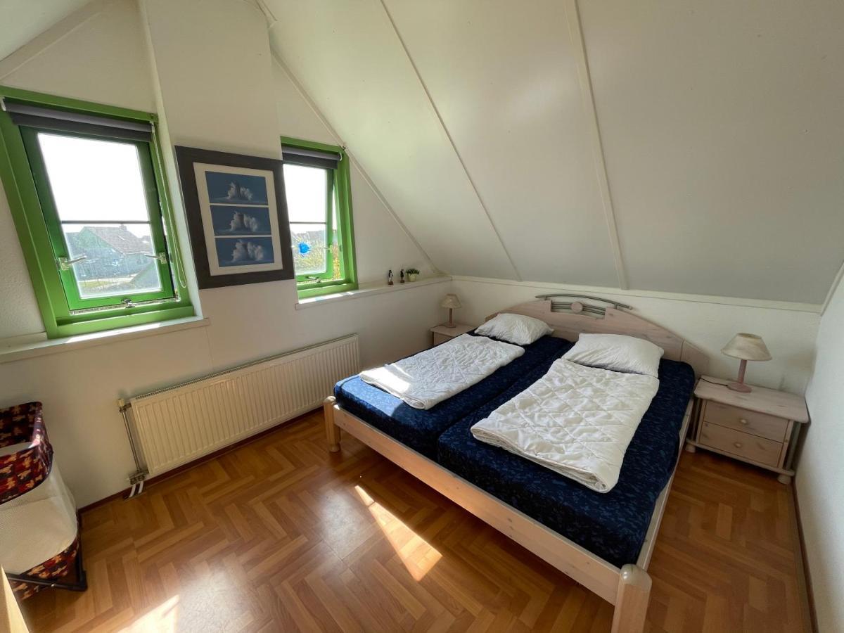 Bungalow Strandparel Julianadorp Dış mekan fotoğraf